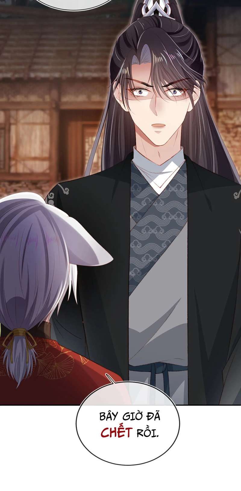 Hắc Hóa Phản Diện Sủng Lên Trời Chapter 87 - Trang 2