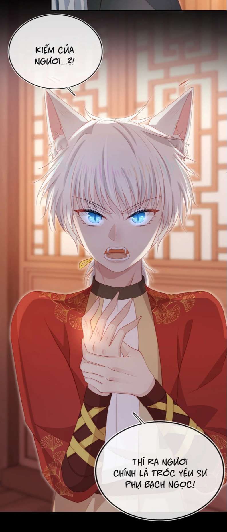 Hắc Hóa Phản Diện Sủng Lên Trời Chapter 88 - Trang 2