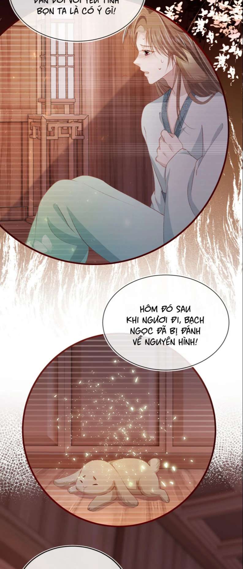 Hắc Hóa Phản Diện Sủng Lên Trời Chapter 88 - Trang 2