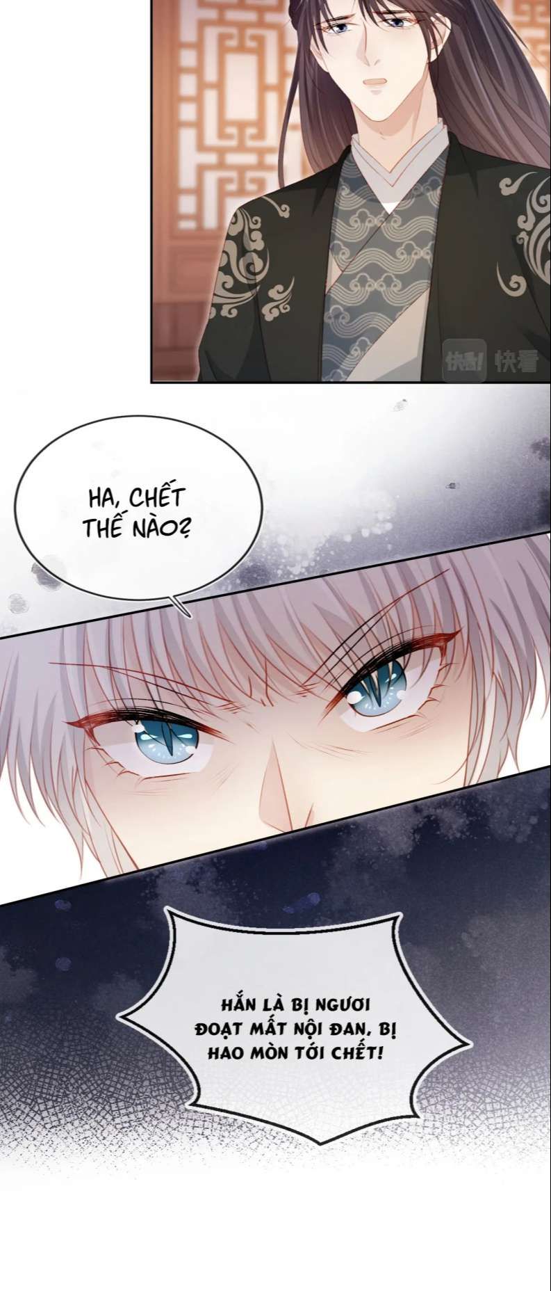 Hắc Hóa Phản Diện Sủng Lên Trời Chapter 88 - Trang 2