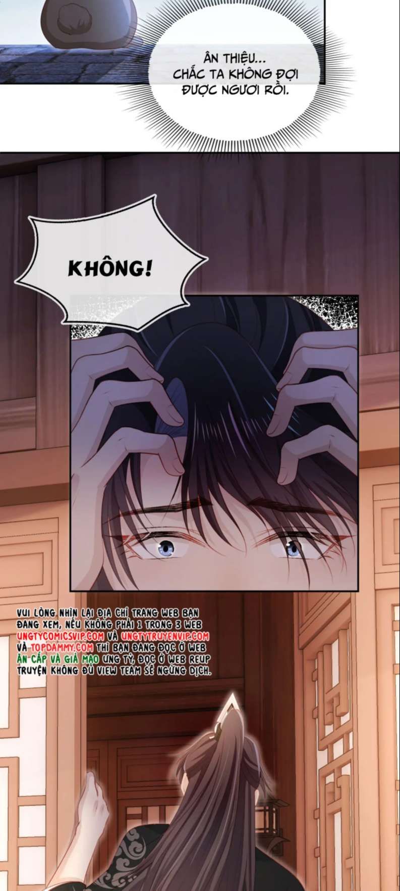 Hắc Hóa Phản Diện Sủng Lên Trời Chapter 88 - Trang 2