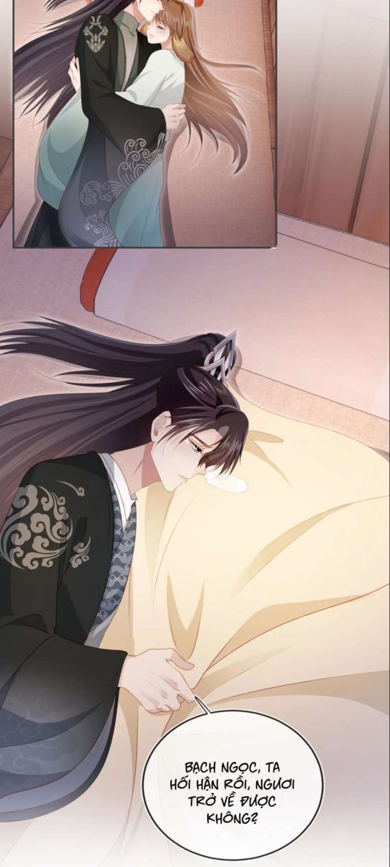 Hắc Hóa Phản Diện Sủng Lên Trời Chapter 88 - Trang 2