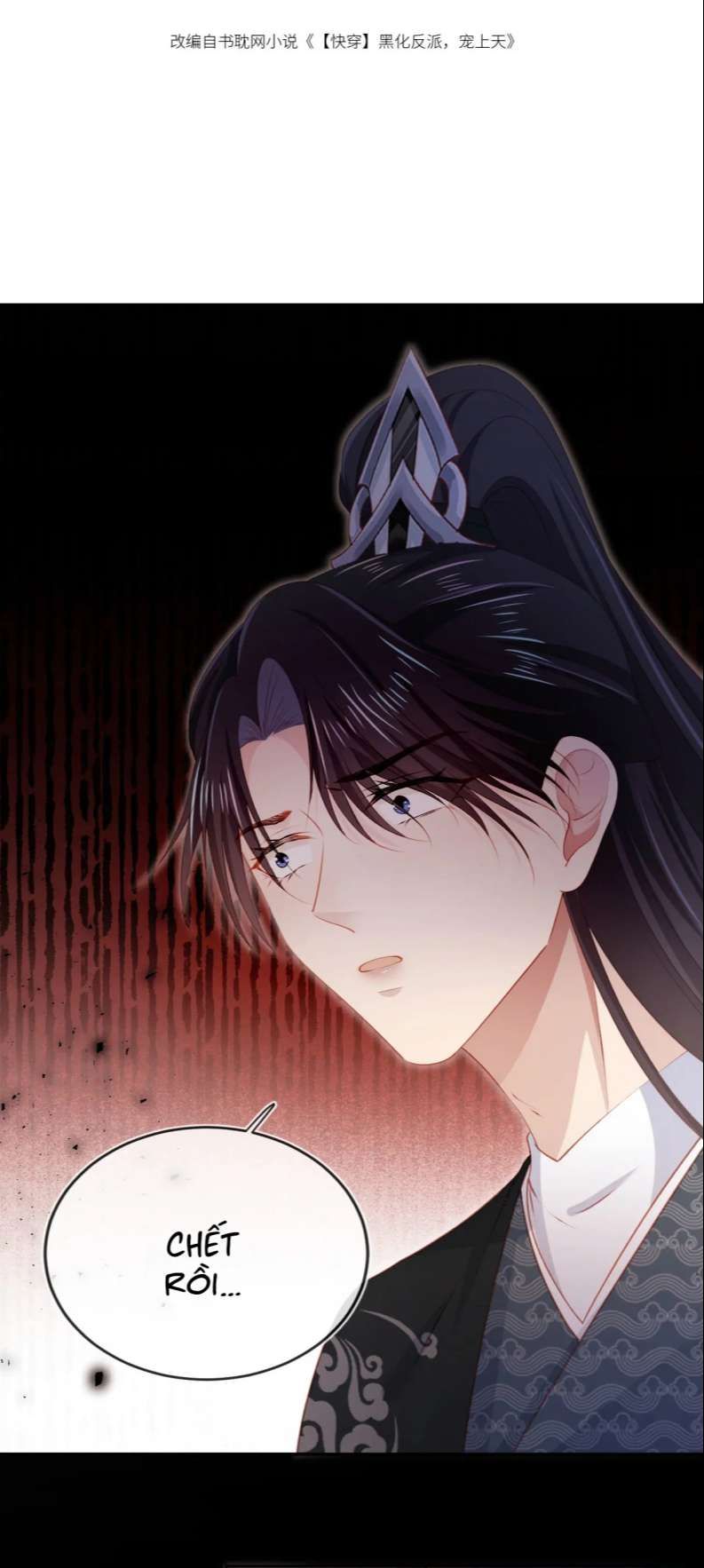 Hắc Hóa Phản Diện Sủng Lên Trời Chapter 88 - Trang 2