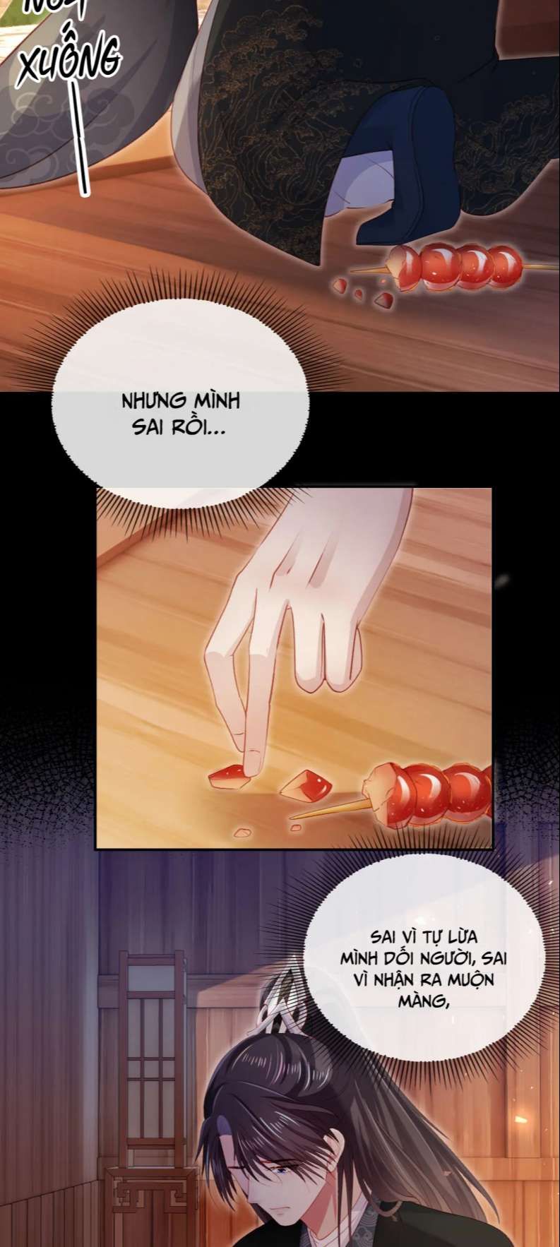 Hắc Hóa Phản Diện Sủng Lên Trời Chapter 88 - Trang 2