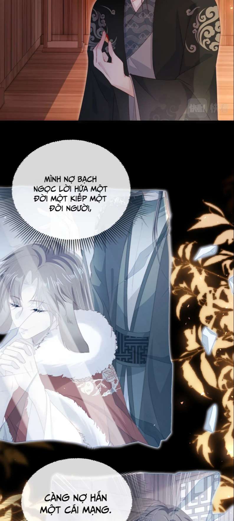 Hắc Hóa Phản Diện Sủng Lên Trời Chapter 88 - Trang 2