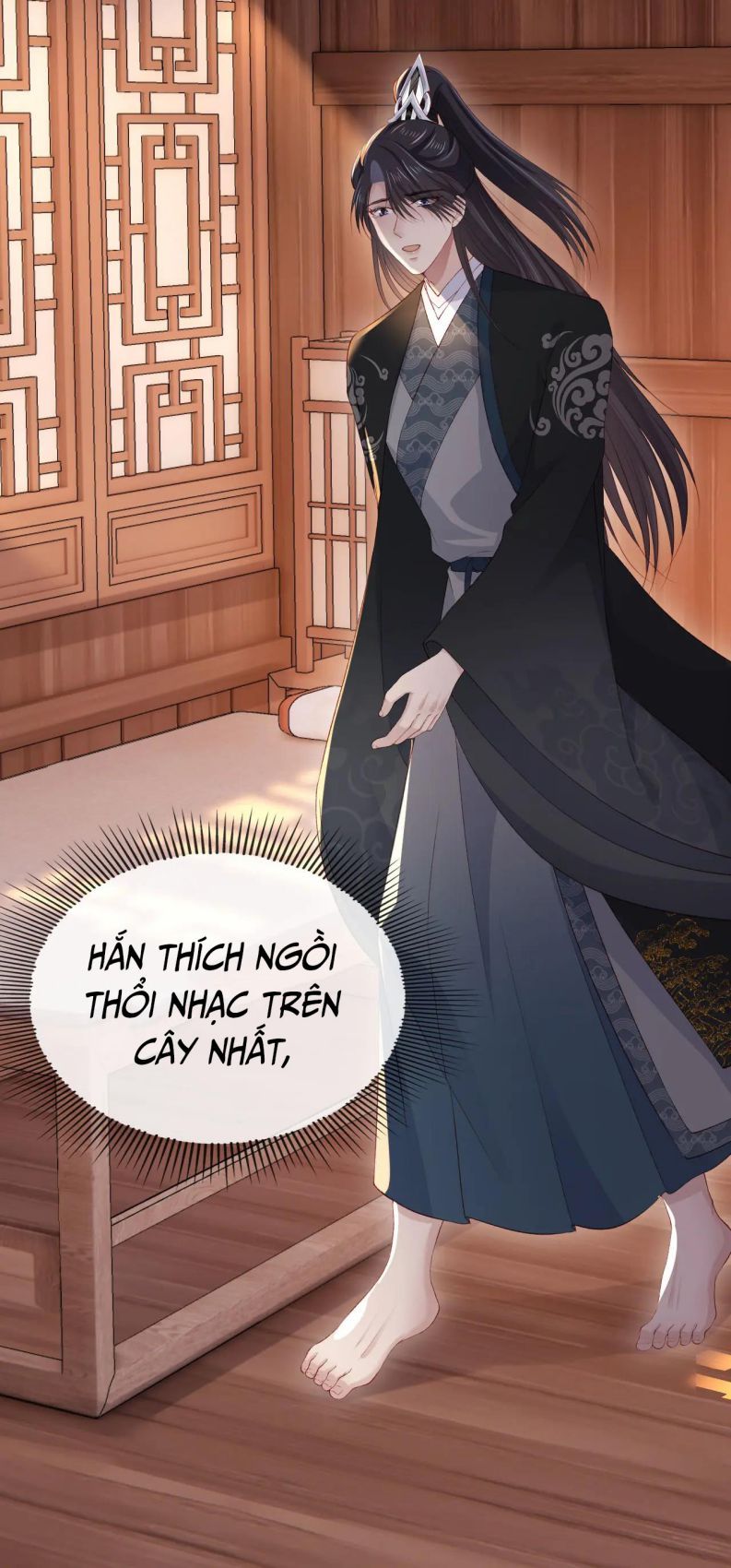 Hắc Hóa Phản Diện Sủng Lên Trời Chapter 89 - Trang 2