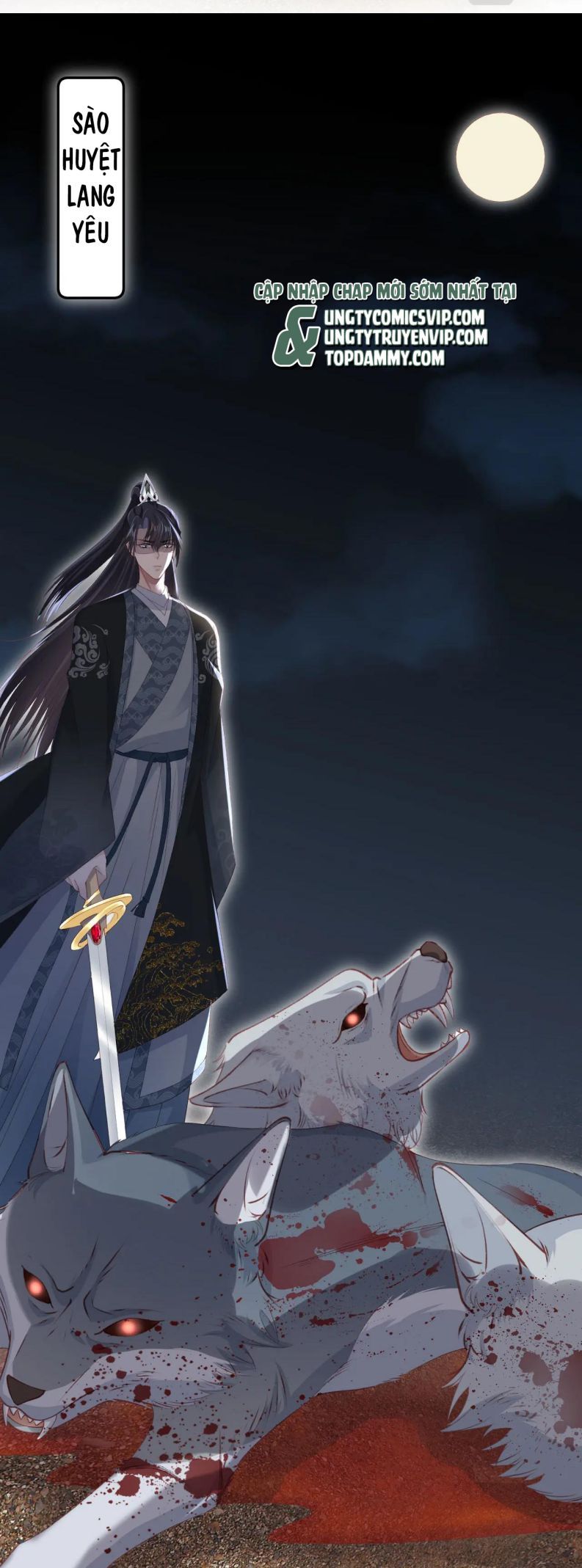 Hắc Hóa Phản Diện Sủng Lên Trời Chapter 89 - Trang 2