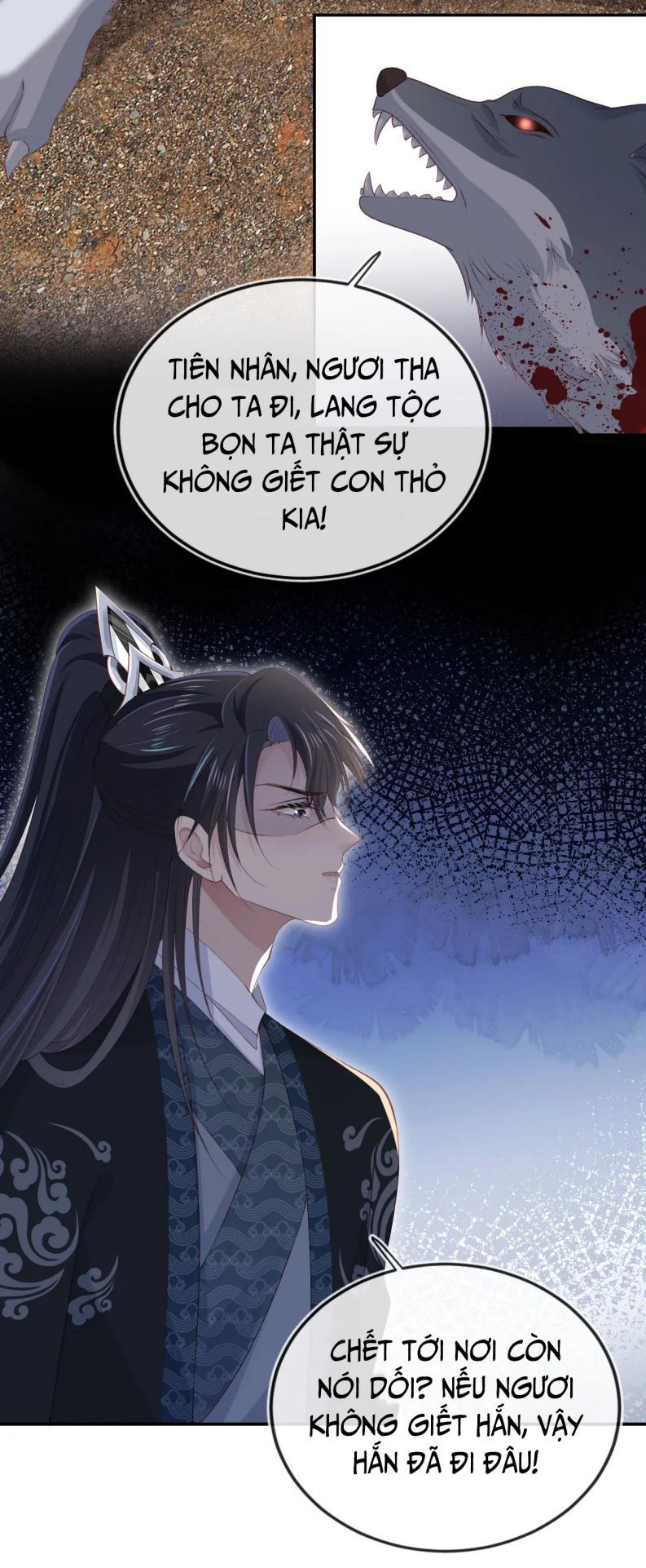 Hắc Hóa Phản Diện Sủng Lên Trời Chapter 89 - Trang 2