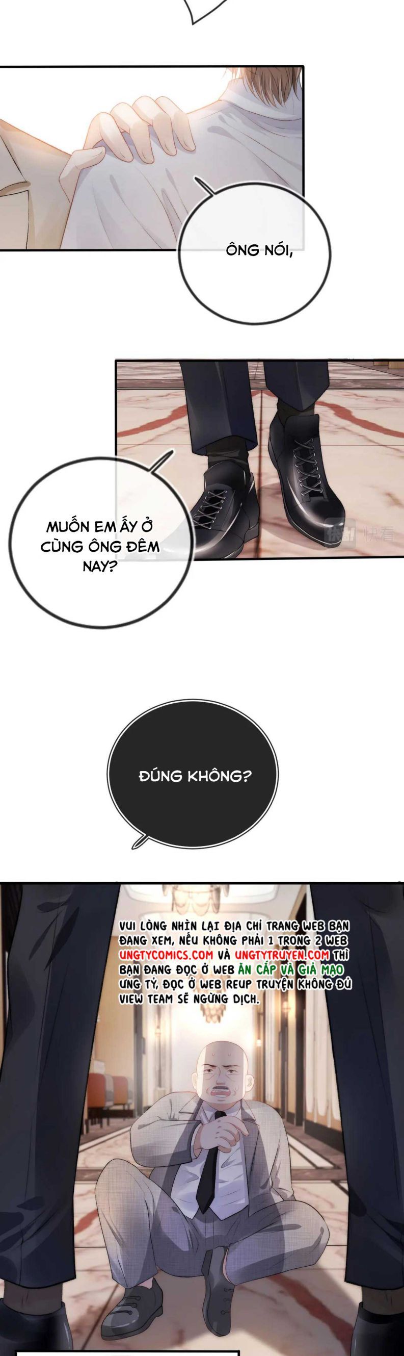 Hắc Hóa Phản Diện Sủng Lên Trời Chapter 9 - Trang 2