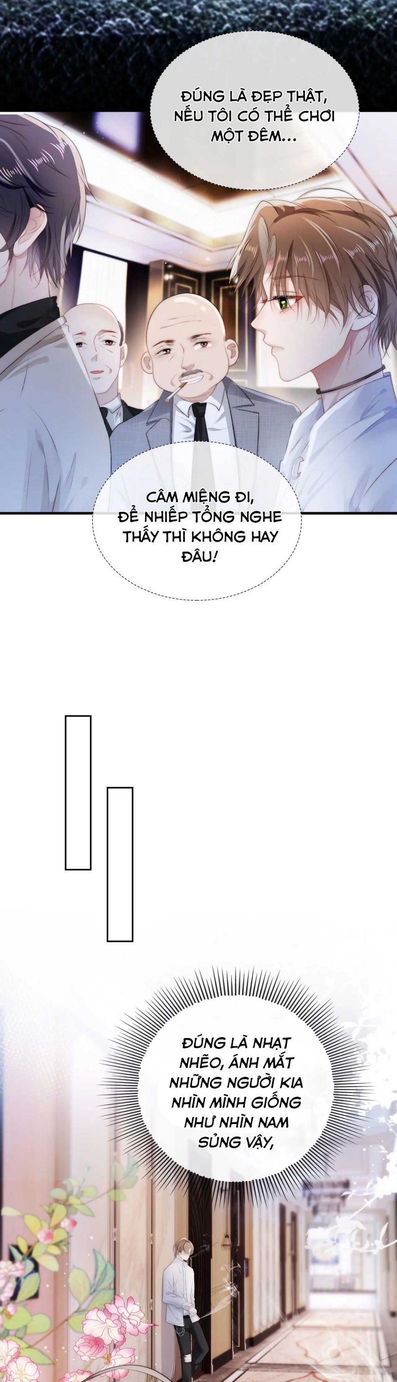 Hắc Hóa Phản Diện Sủng Lên Trời Chapter 9 - Trang 2