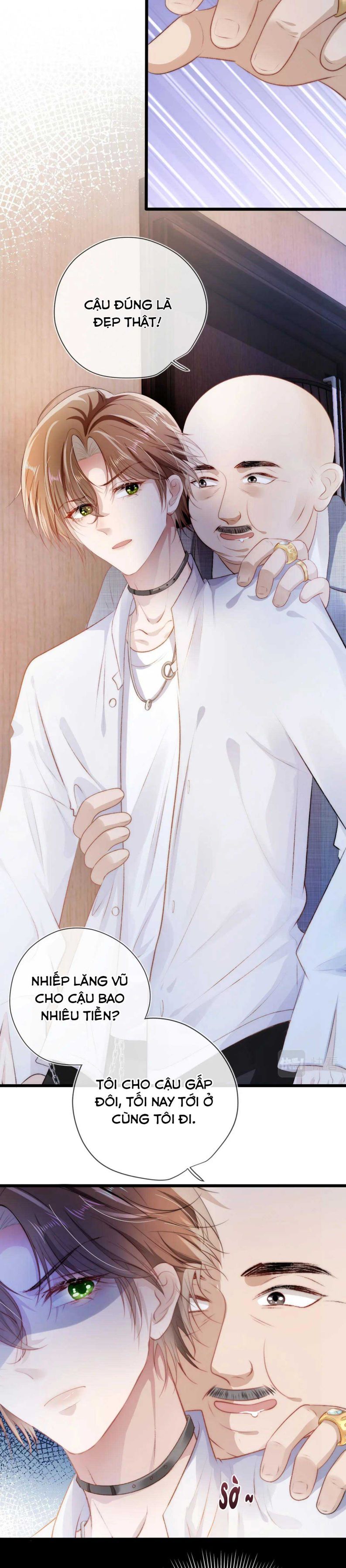 Hắc Hóa Phản Diện Sủng Lên Trời Chapter 9 - Trang 2