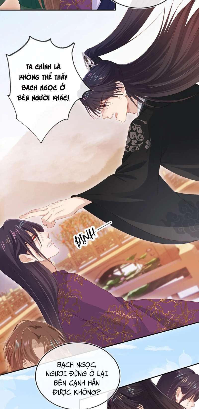 Hắc Hóa Phản Diện Sủng Lên Trời Chapter 90 - Trang 2