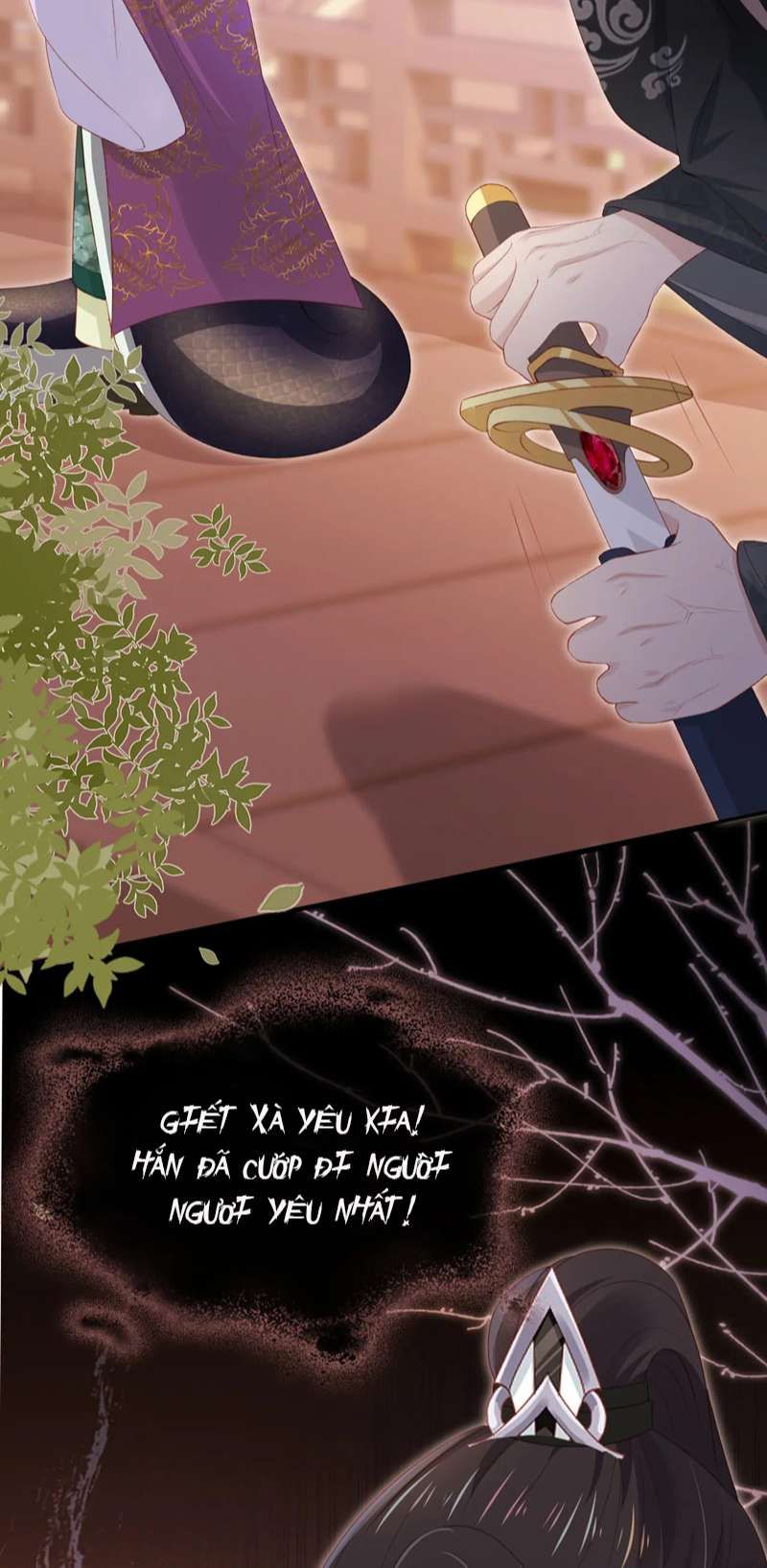 Hắc Hóa Phản Diện Sủng Lên Trời Chapter 90 - Trang 2