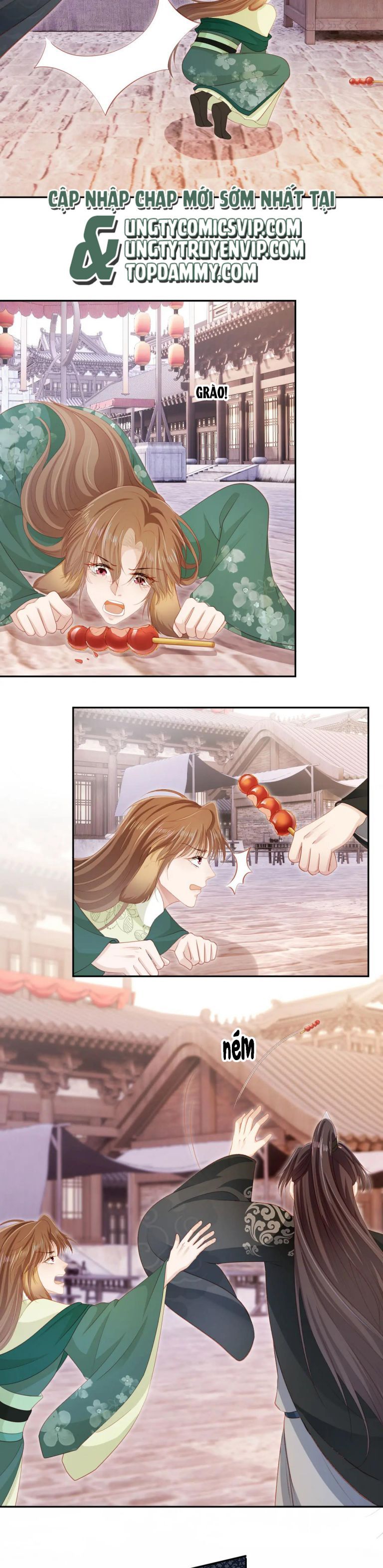 Hắc Hóa Phản Diện Sủng Lên Trời Chapter 91 - Trang 2