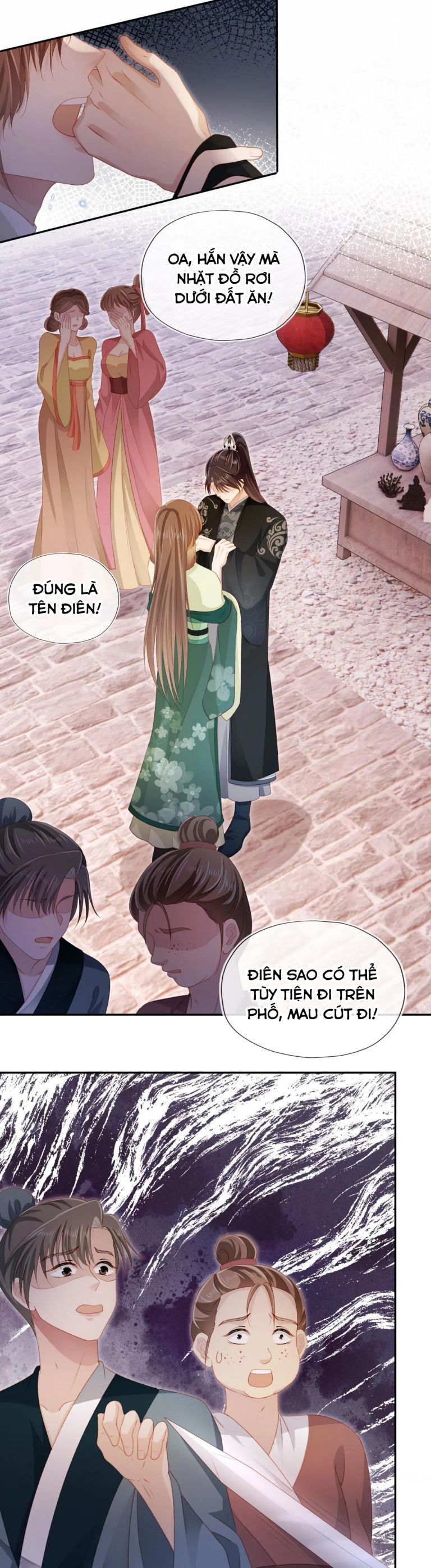 Hắc Hóa Phản Diện Sủng Lên Trời Chapter 91 - Trang 2