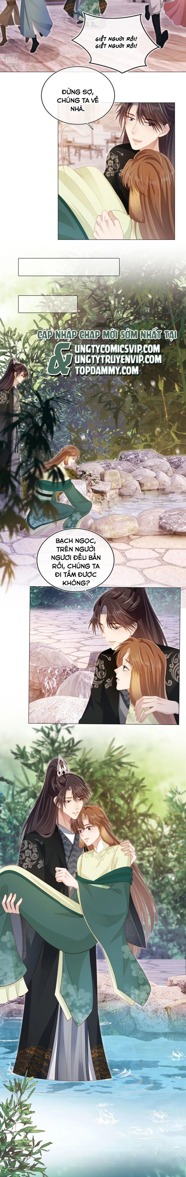 Hắc Hóa Phản Diện Sủng Lên Trời Chapter 91 - Trang 2