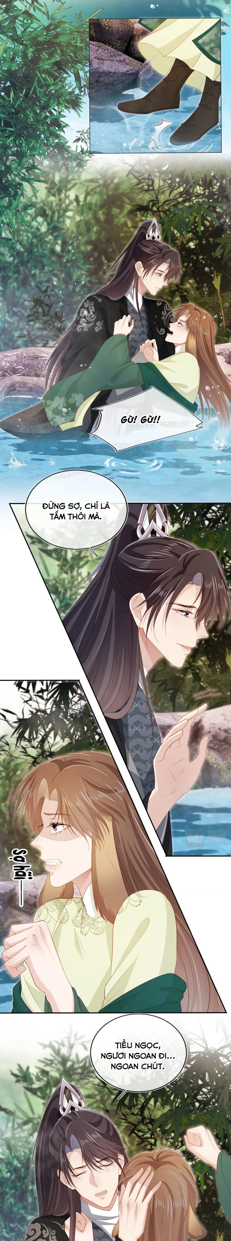 Hắc Hóa Phản Diện Sủng Lên Trời Chapter 91 - Trang 2