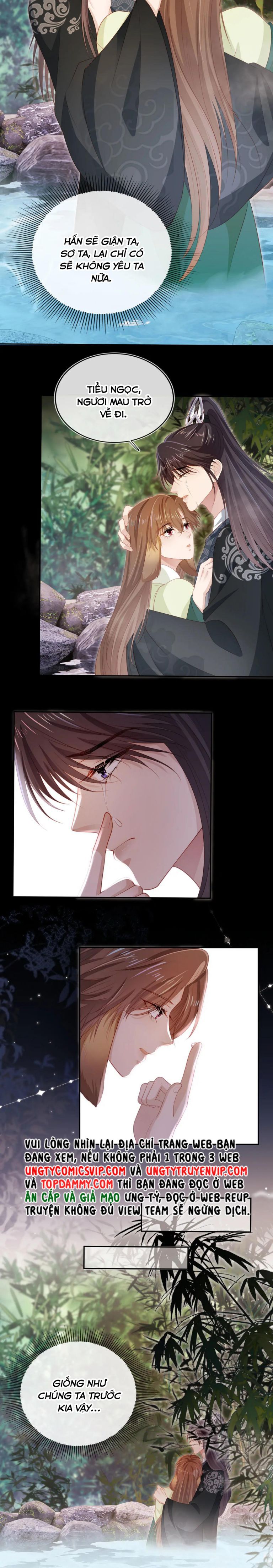 Hắc Hóa Phản Diện Sủng Lên Trời Chapter 91 - Trang 2