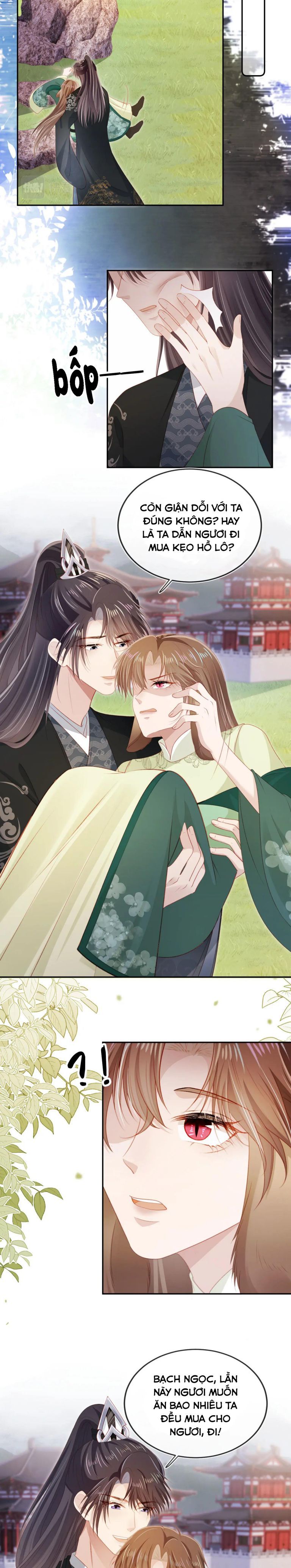 Hắc Hóa Phản Diện Sủng Lên Trời Chapter 91 - Trang 2