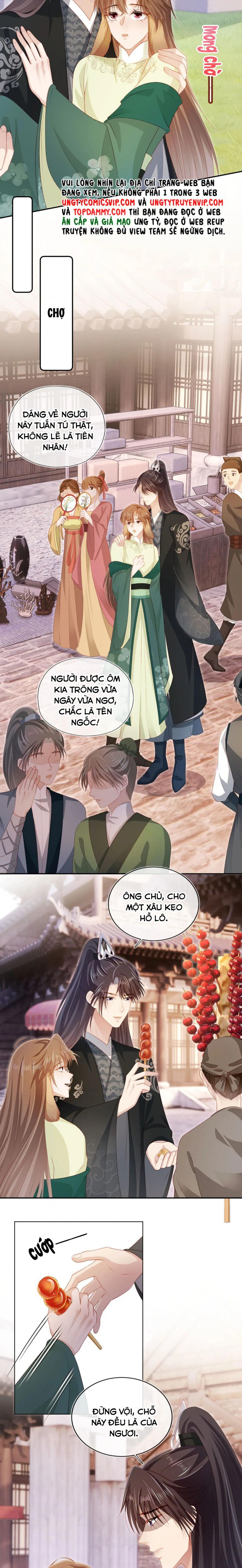 Hắc Hóa Phản Diện Sủng Lên Trời Chapter 91 - Trang 2