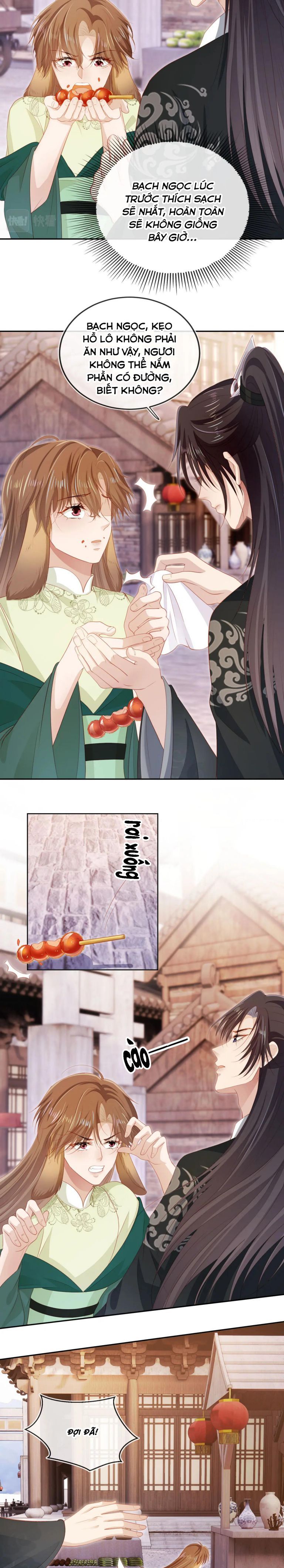 Hắc Hóa Phản Diện Sủng Lên Trời Chapter 91 - Trang 2