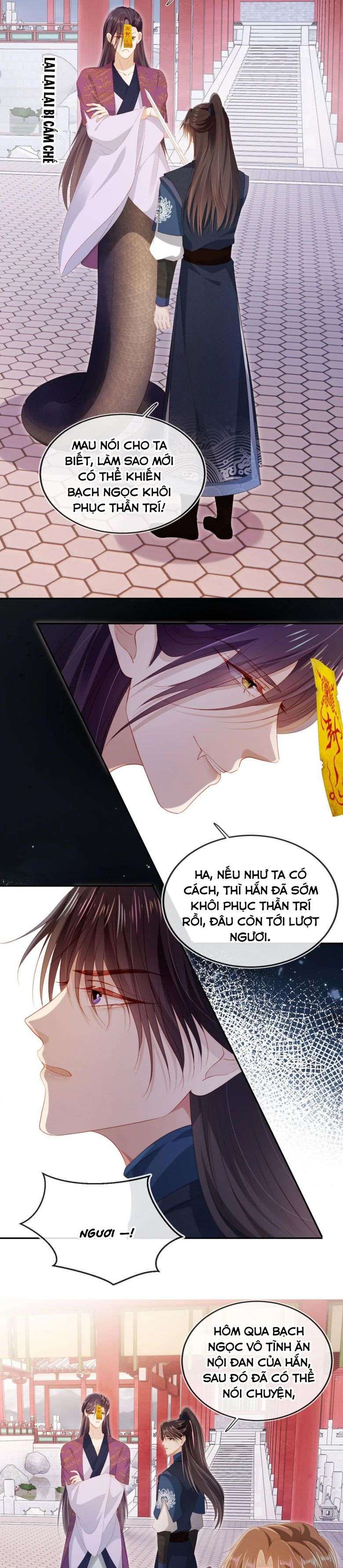 Hắc Hóa Phản Diện Sủng Lên Trời Chapter 92 - Trang 2