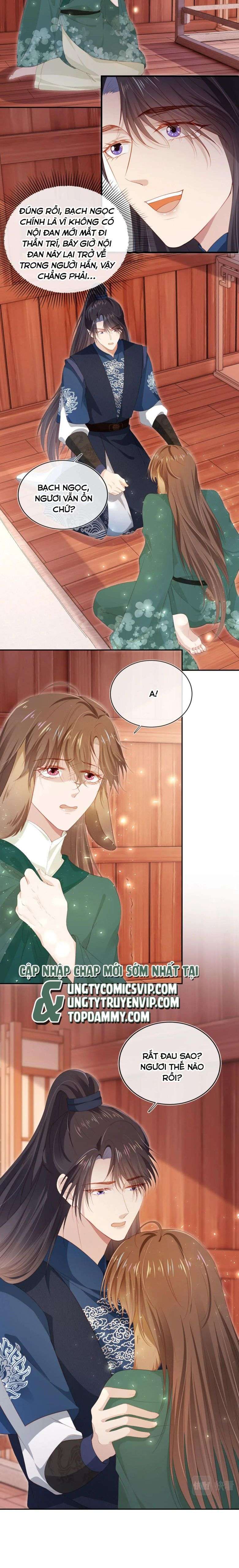 Hắc Hóa Phản Diện Sủng Lên Trời Chapter 92 - Trang 2