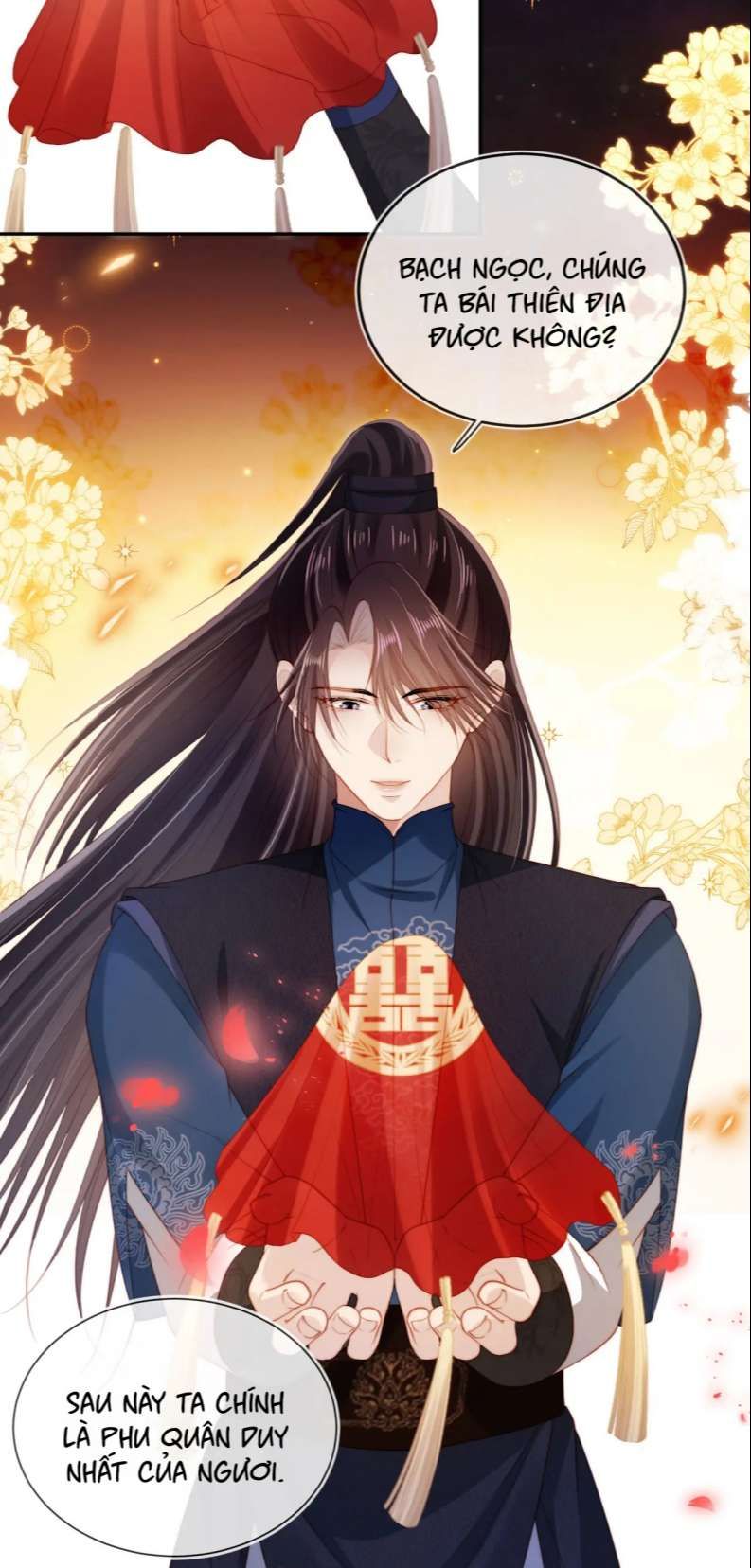 Hắc Hóa Phản Diện Sủng Lên Trời Chapter 93 - Trang 2