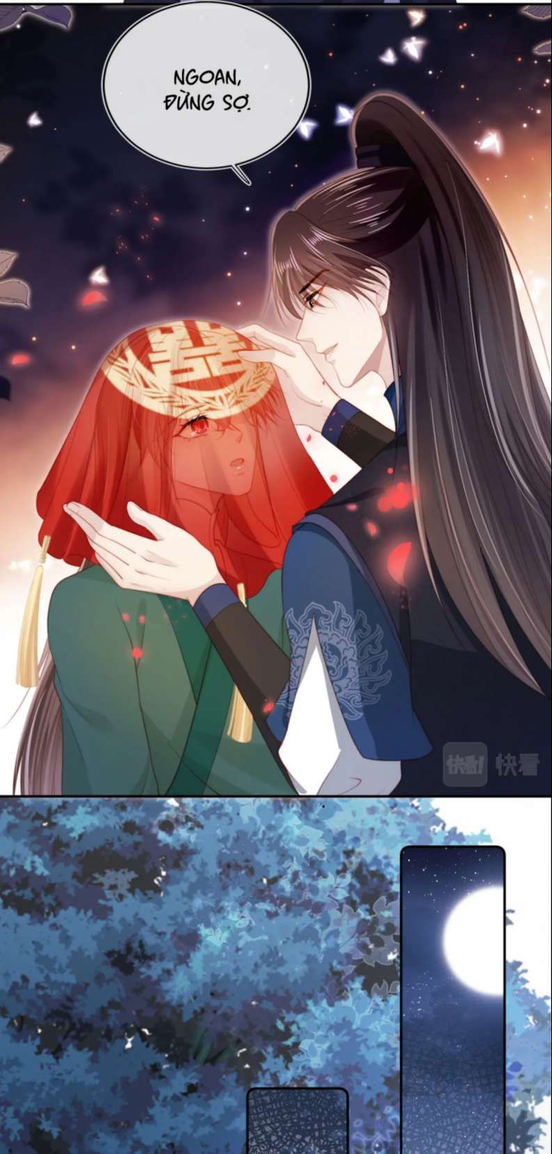 Hắc Hóa Phản Diện Sủng Lên Trời Chapter 93 - Trang 2