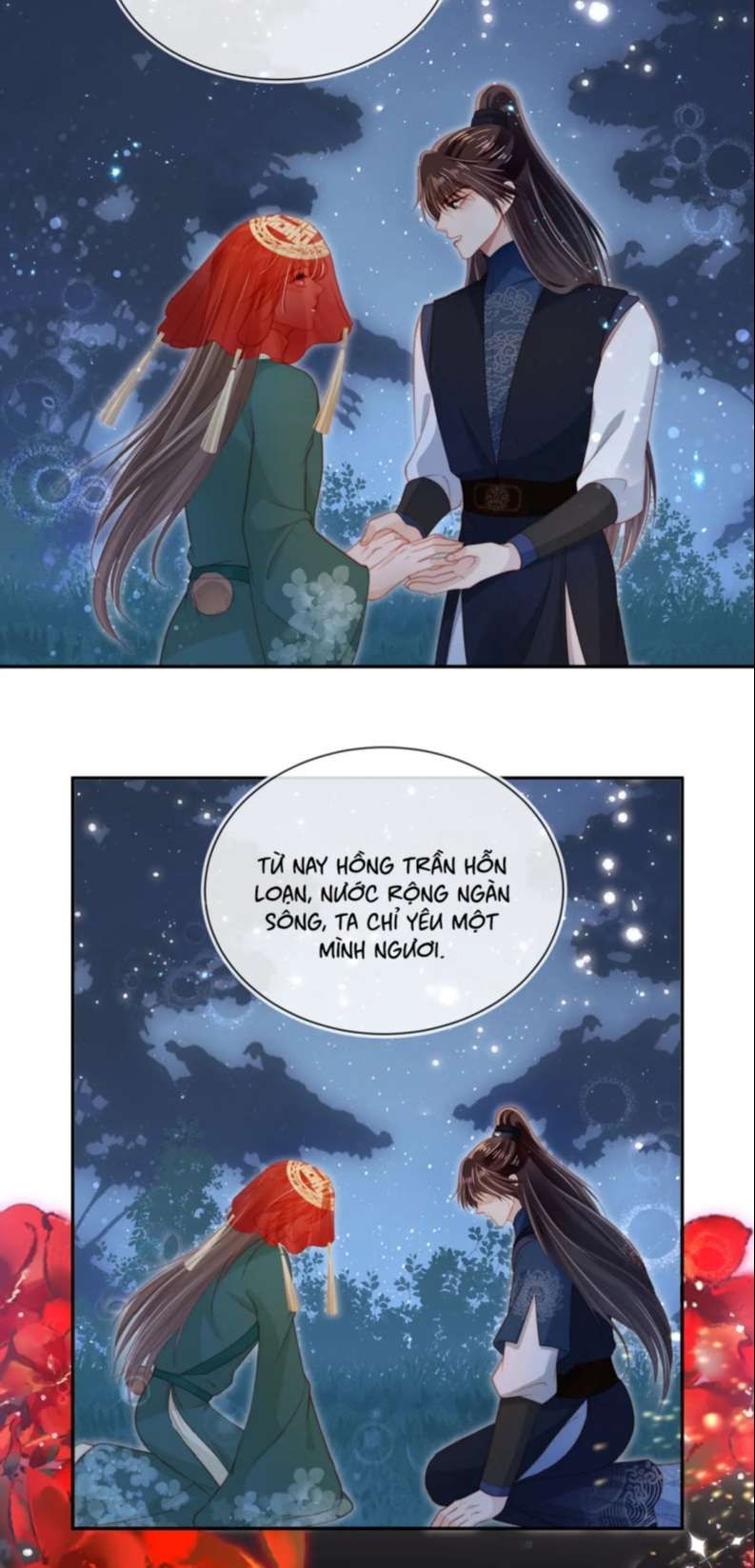 Hắc Hóa Phản Diện Sủng Lên Trời Chapter 93 - Trang 2