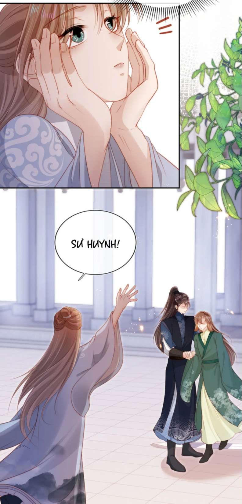 Hắc Hóa Phản Diện Sủng Lên Trời Chapter 93 - Trang 2