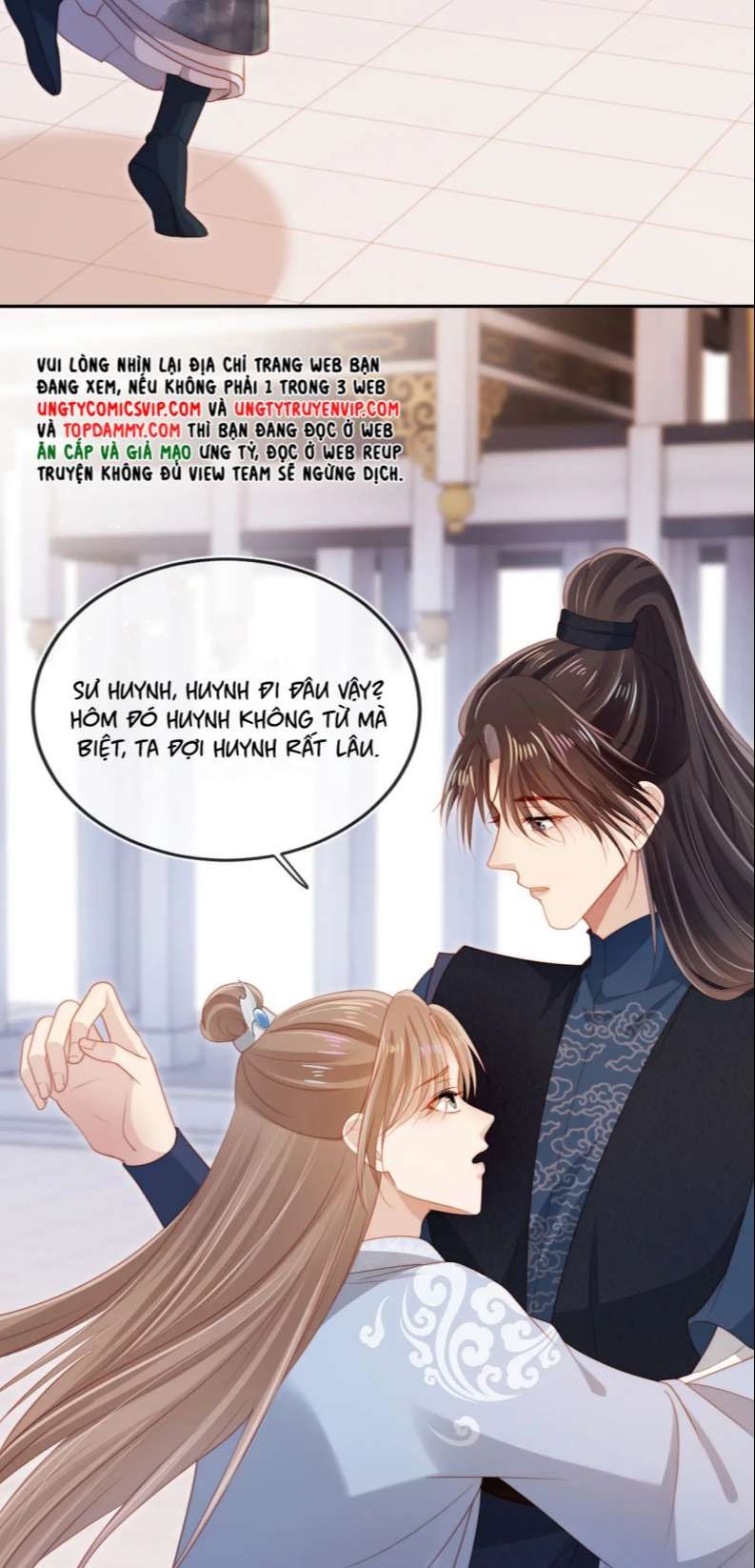 Hắc Hóa Phản Diện Sủng Lên Trời Chapter 93 - Trang 2