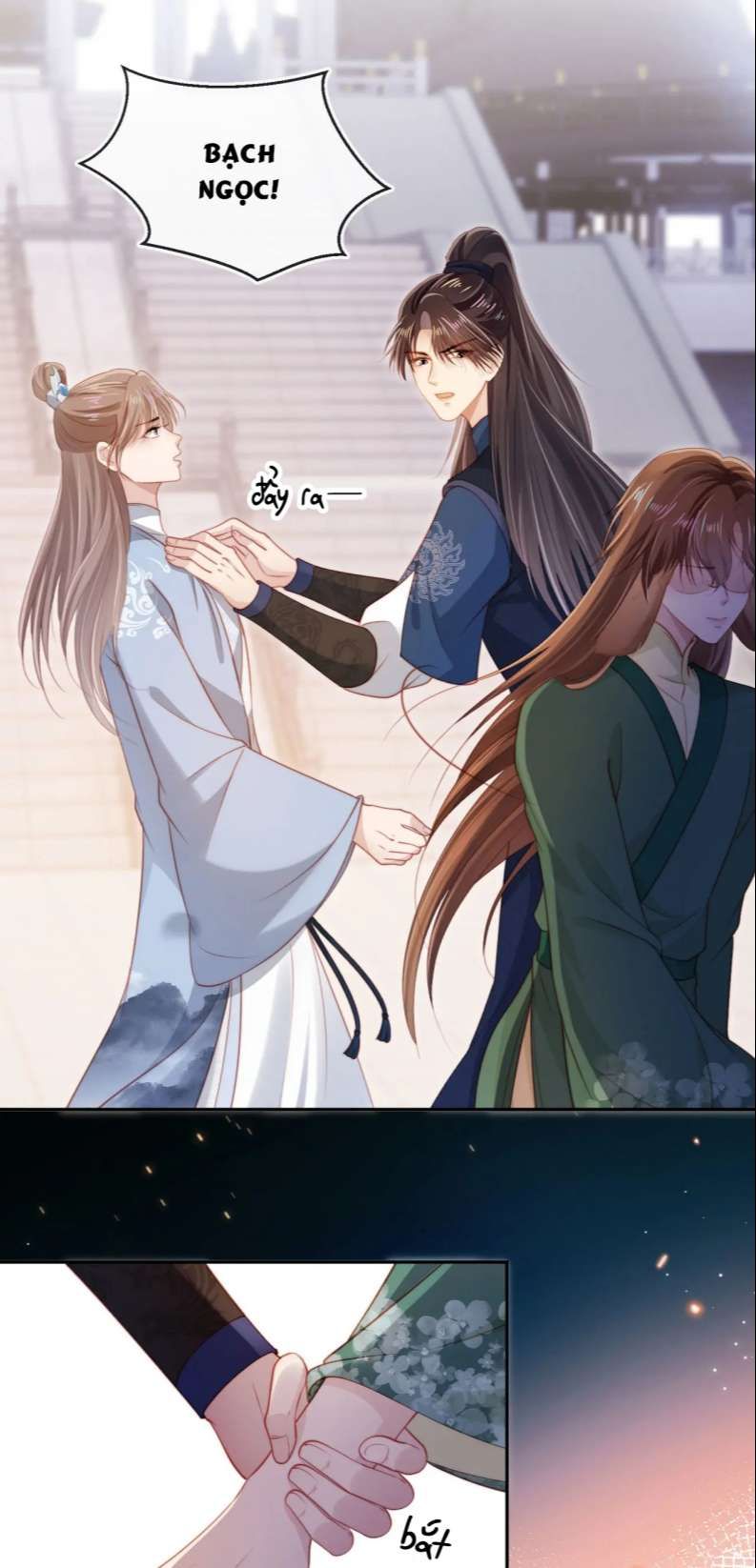 Hắc Hóa Phản Diện Sủng Lên Trời Chapter 93 - Trang 2