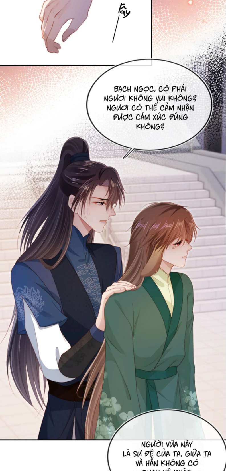 Hắc Hóa Phản Diện Sủng Lên Trời Chapter 93 - Trang 2