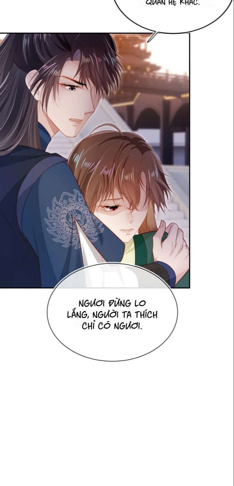 Hắc Hóa Phản Diện Sủng Lên Trời Chapter 93 - Trang 2