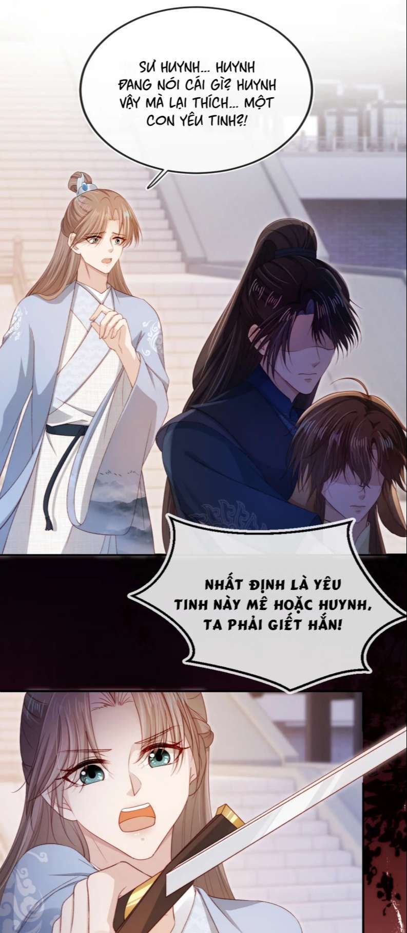 Hắc Hóa Phản Diện Sủng Lên Trời Chapter 93 - Trang 2