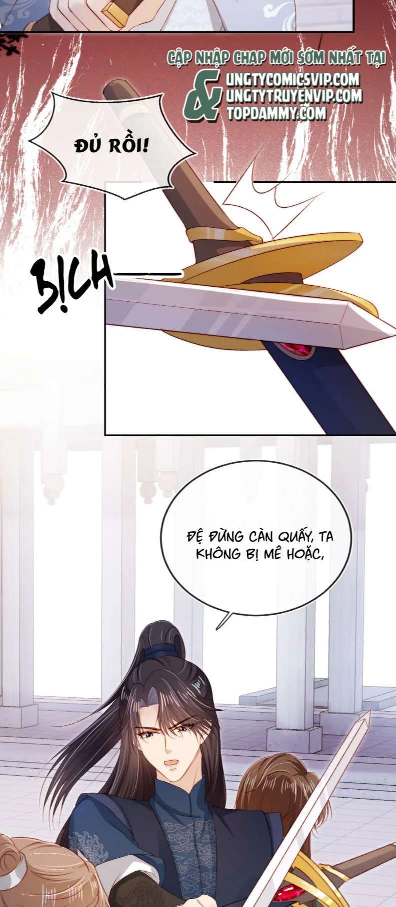 Hắc Hóa Phản Diện Sủng Lên Trời Chapter 93 - Trang 2