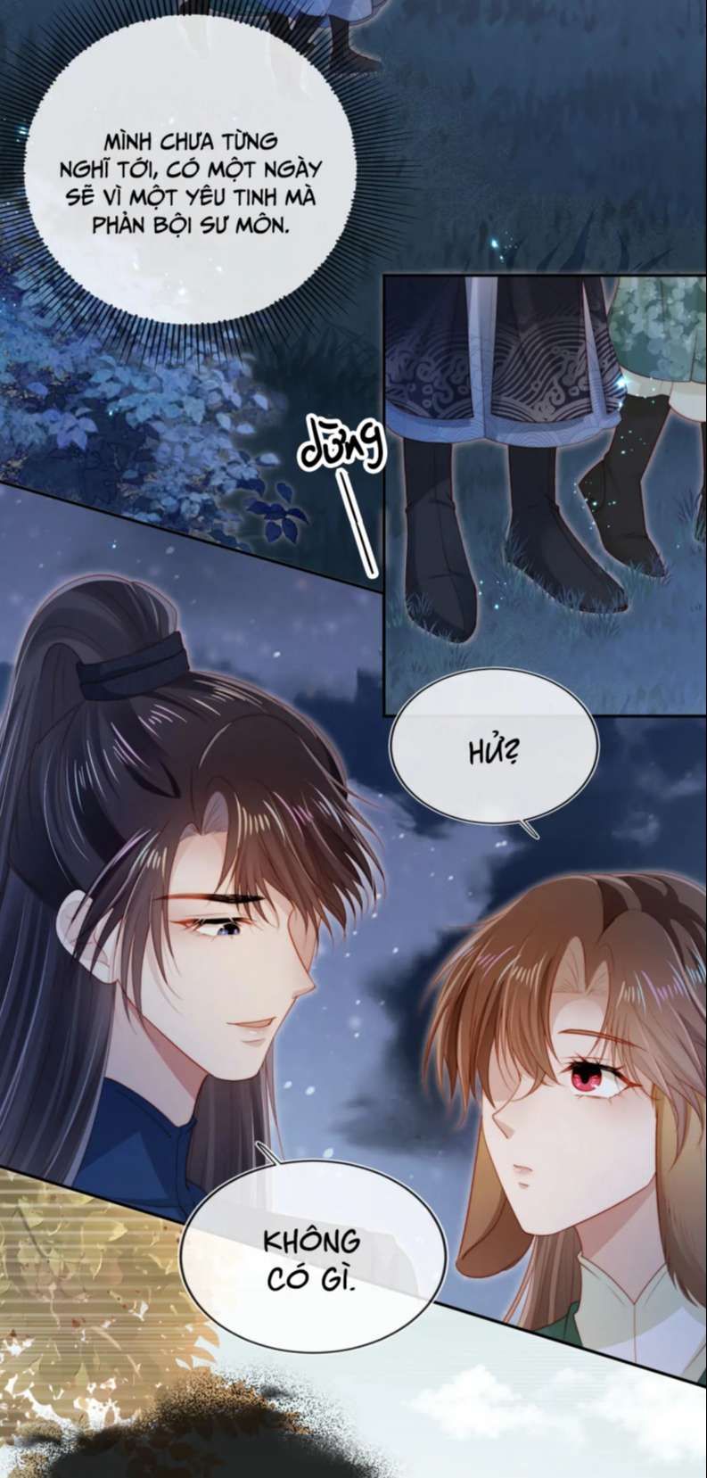 Hắc Hóa Phản Diện Sủng Lên Trời Chapter 93 - Trang 2