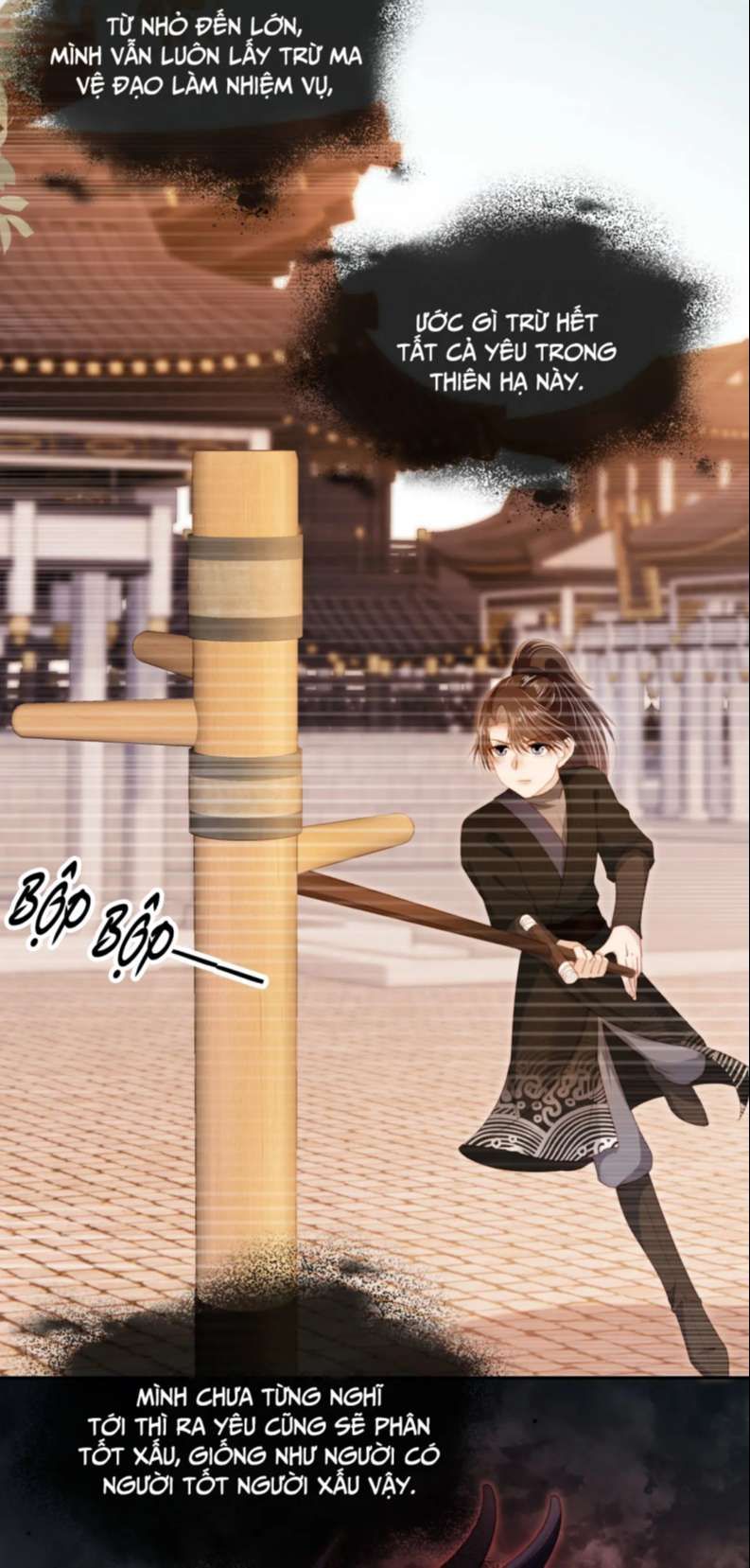 Hắc Hóa Phản Diện Sủng Lên Trời Chapter 93 - Trang 2