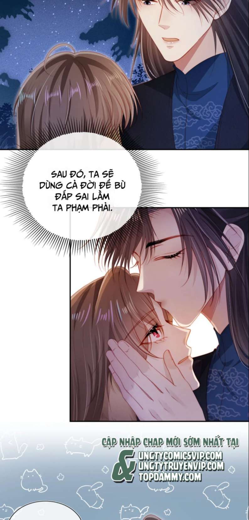 Hắc Hóa Phản Diện Sủng Lên Trời Chapter 93 - Trang 2