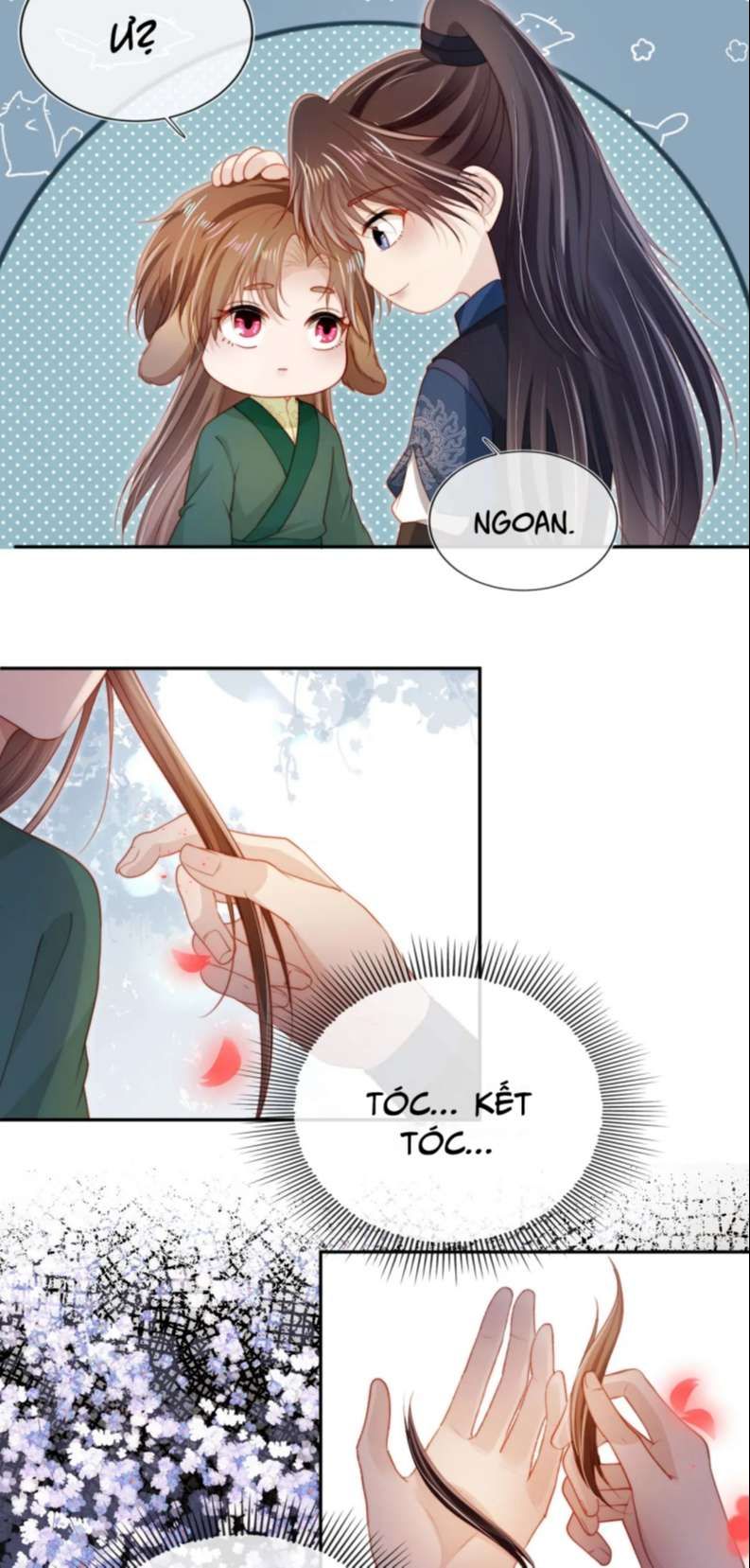 Hắc Hóa Phản Diện Sủng Lên Trời Chapter 93 - Trang 2