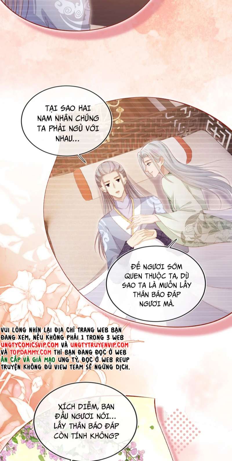 Hắc Hóa Phản Diện Sủng Lên Trời Chapter 95 - Trang 2