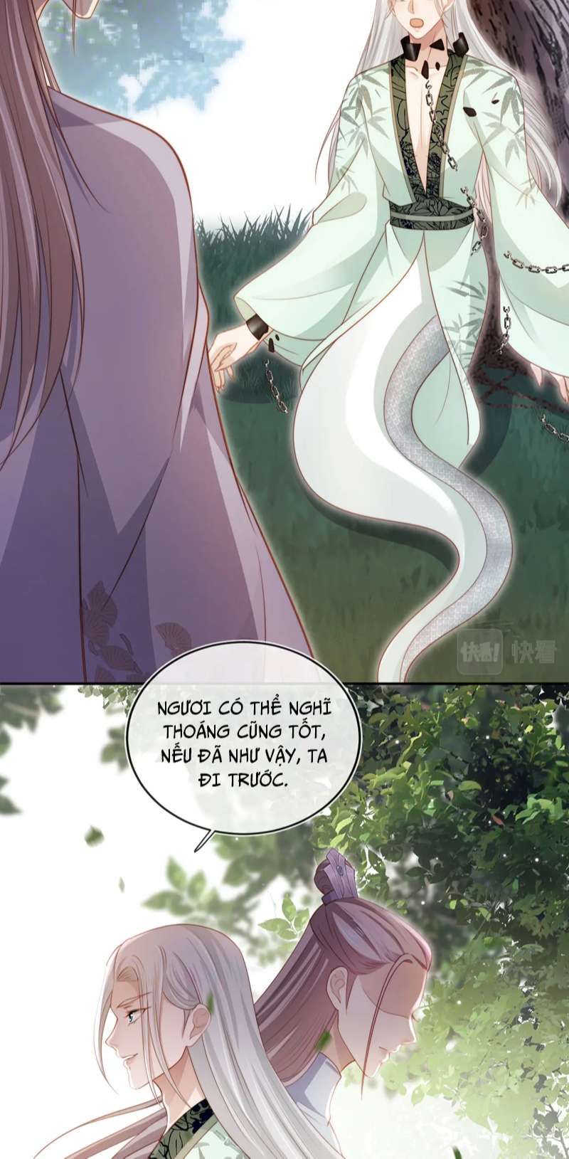 Hắc Hóa Phản Diện Sủng Lên Trời Chapter 95 - Trang 2