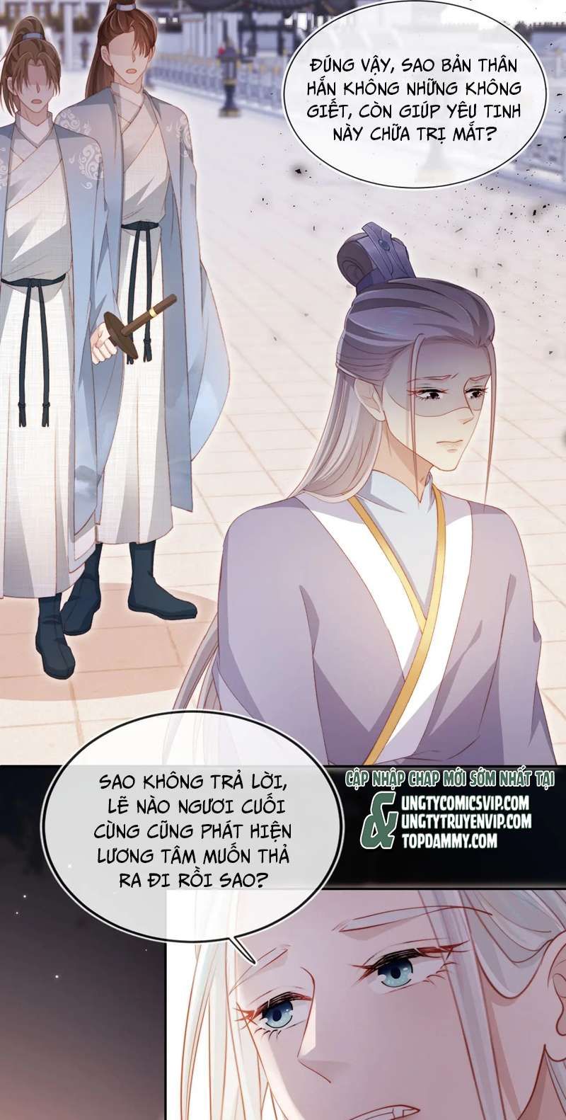 Hắc Hóa Phản Diện Sủng Lên Trời Chapter 95 - Trang 2