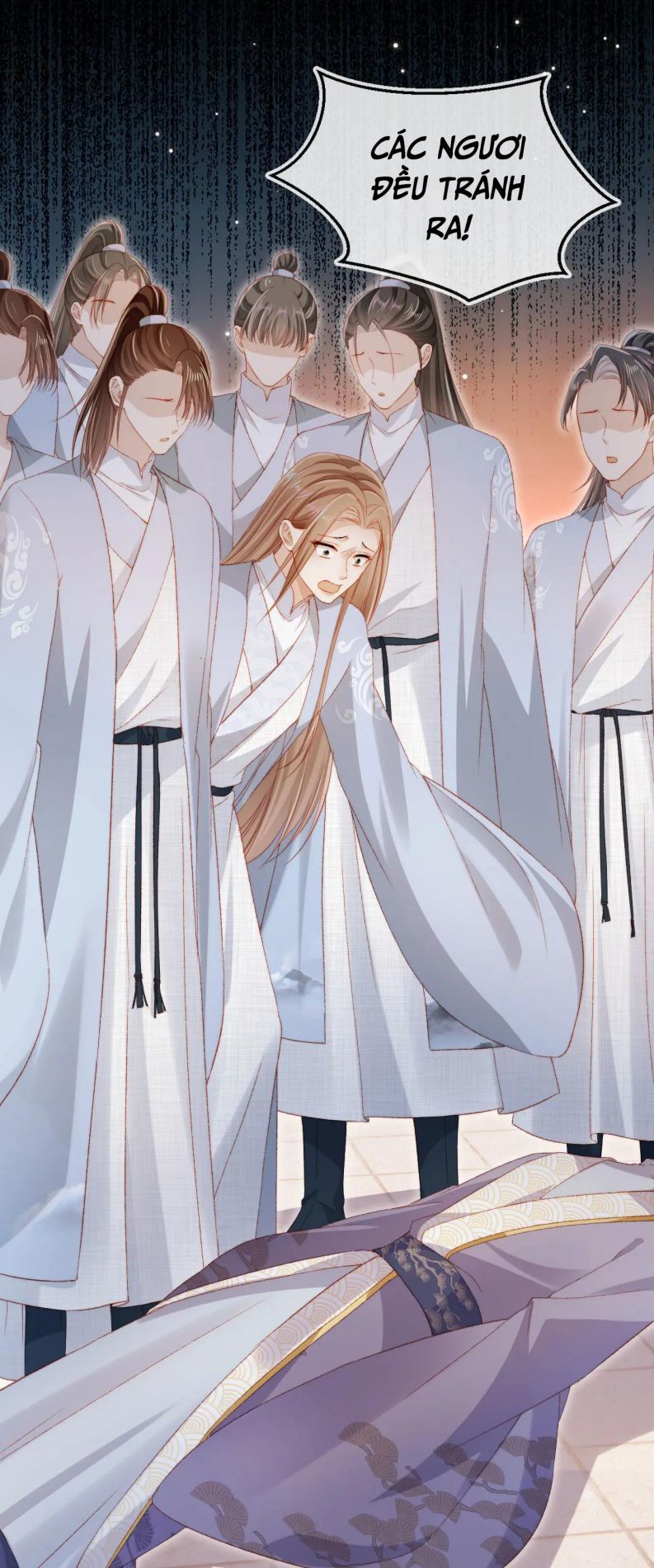 Hắc Hóa Phản Diện Sủng Lên Trời Chapter 96 - Trang 2