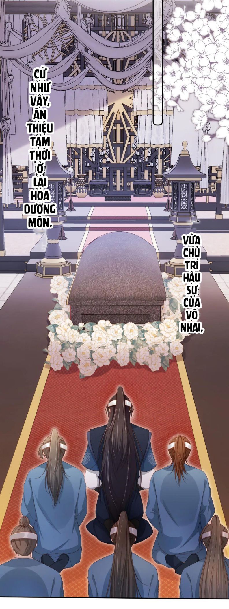 Hắc Hóa Phản Diện Sủng Lên Trời Chapter 96 - Trang 2