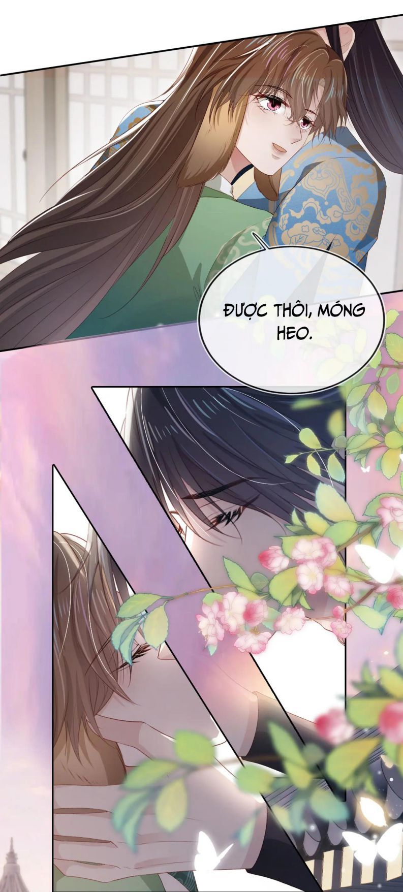 Hắc Hóa Phản Diện Sủng Lên Trời Chapter 97 - Trang 2