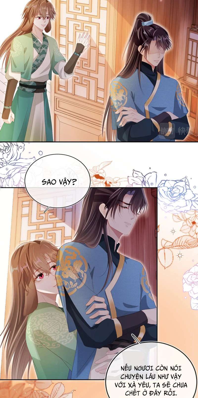 Hắc Hóa Phản Diện Sủng Lên Trời Chapter 98 - Trang 2