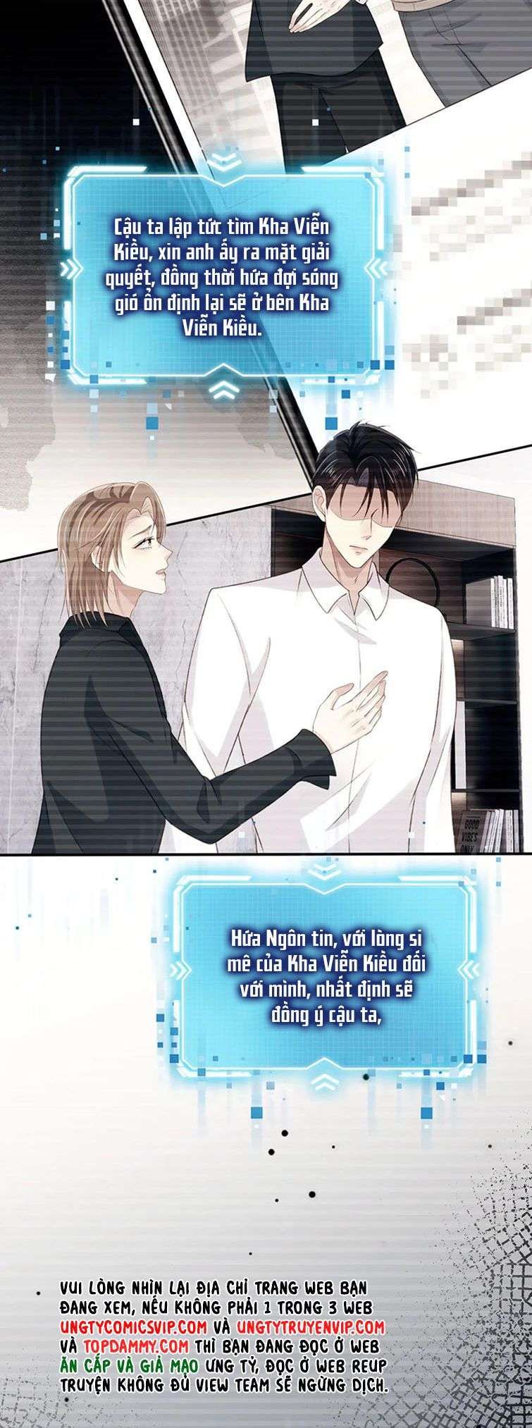 Hắc Hóa Phản Diện Sủng Lên Trời Chapter 99 - Trang 2