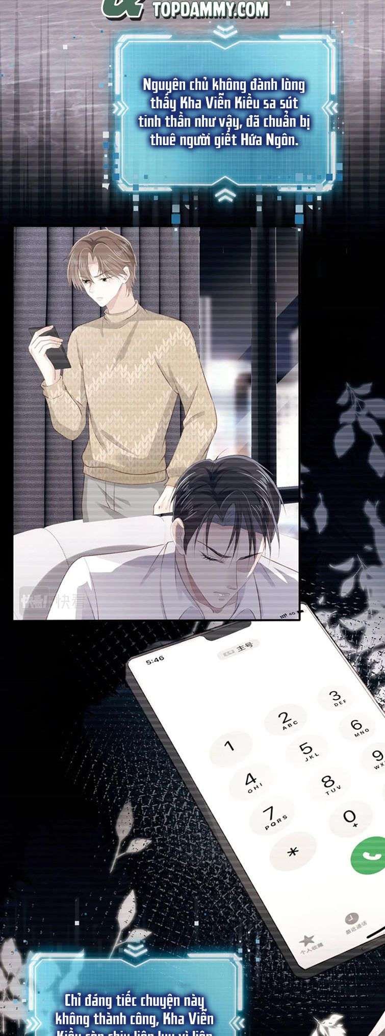 Hắc Hóa Phản Diện Sủng Lên Trời Chapter 99 - Trang 2